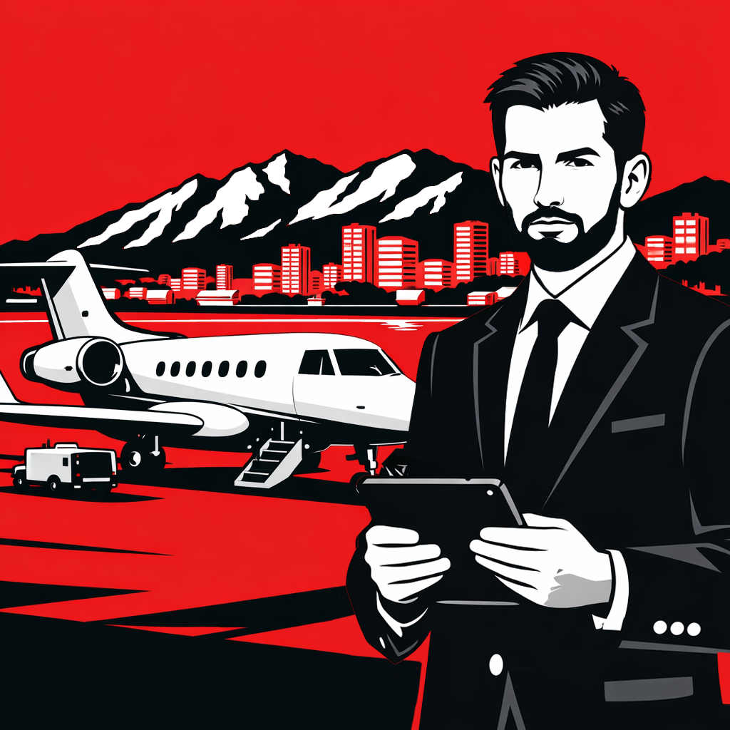 Private Jet Fleet Manager Course