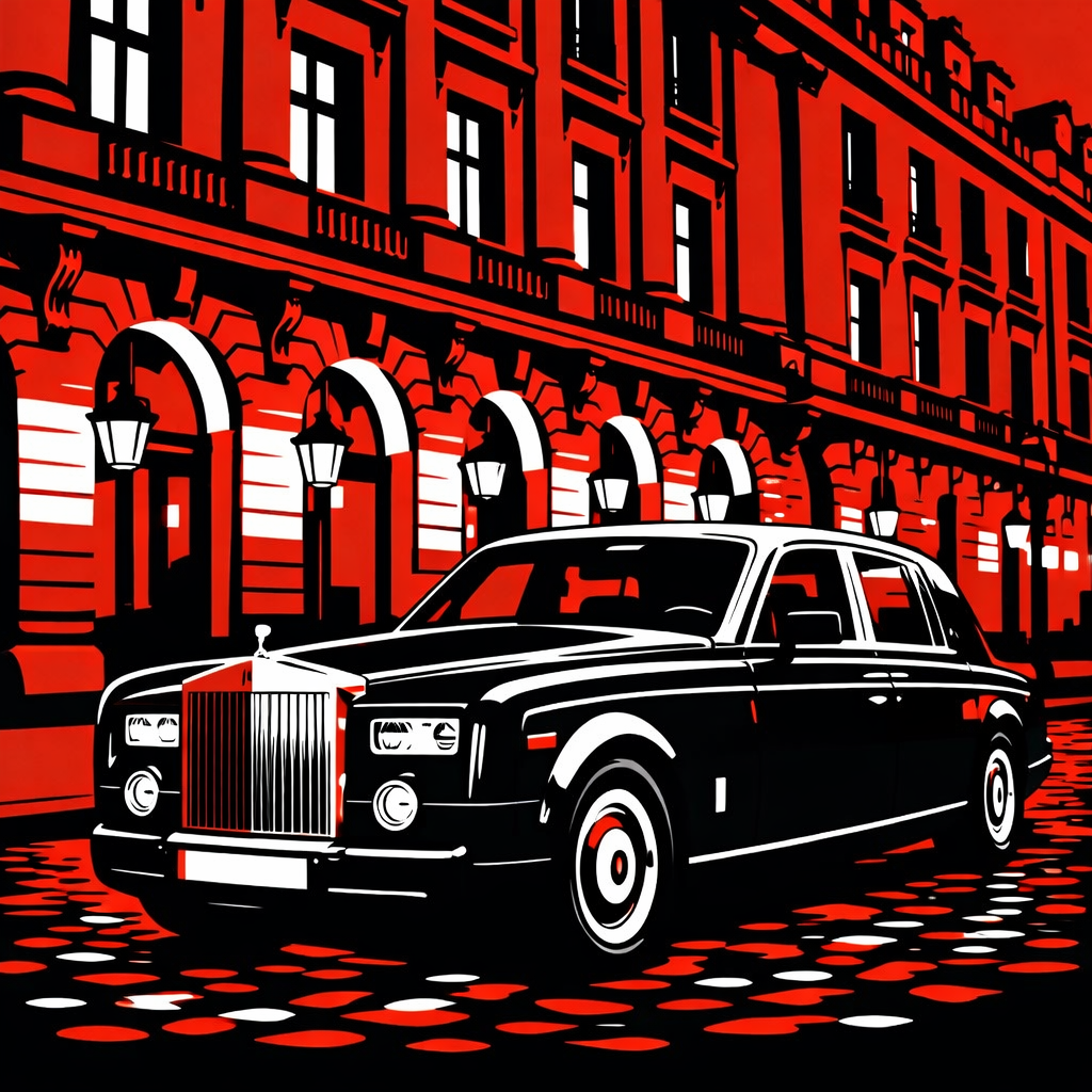 Luxury Transportation Entrepreneur Course