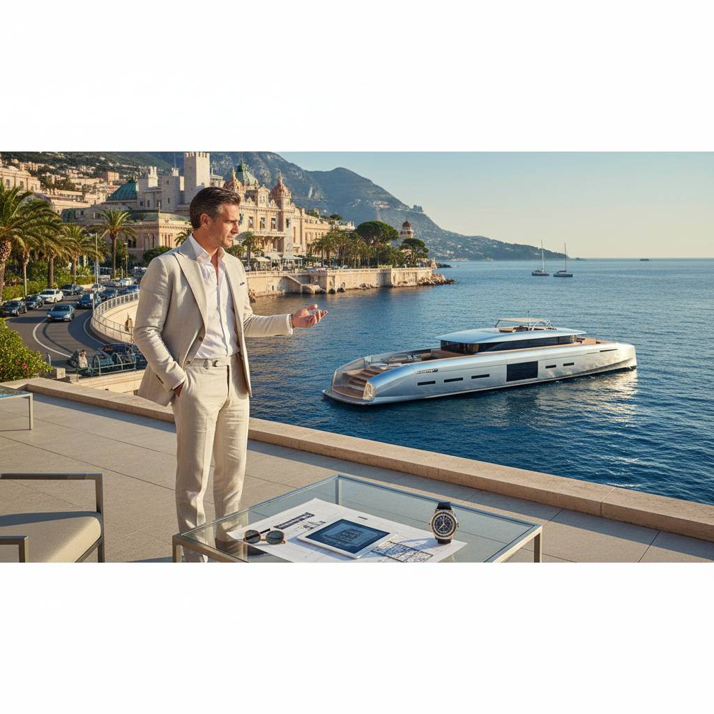 From Principality to Global Stage: How Monaco-Based Innovators Are Redefining Luxury Entrepreneurship