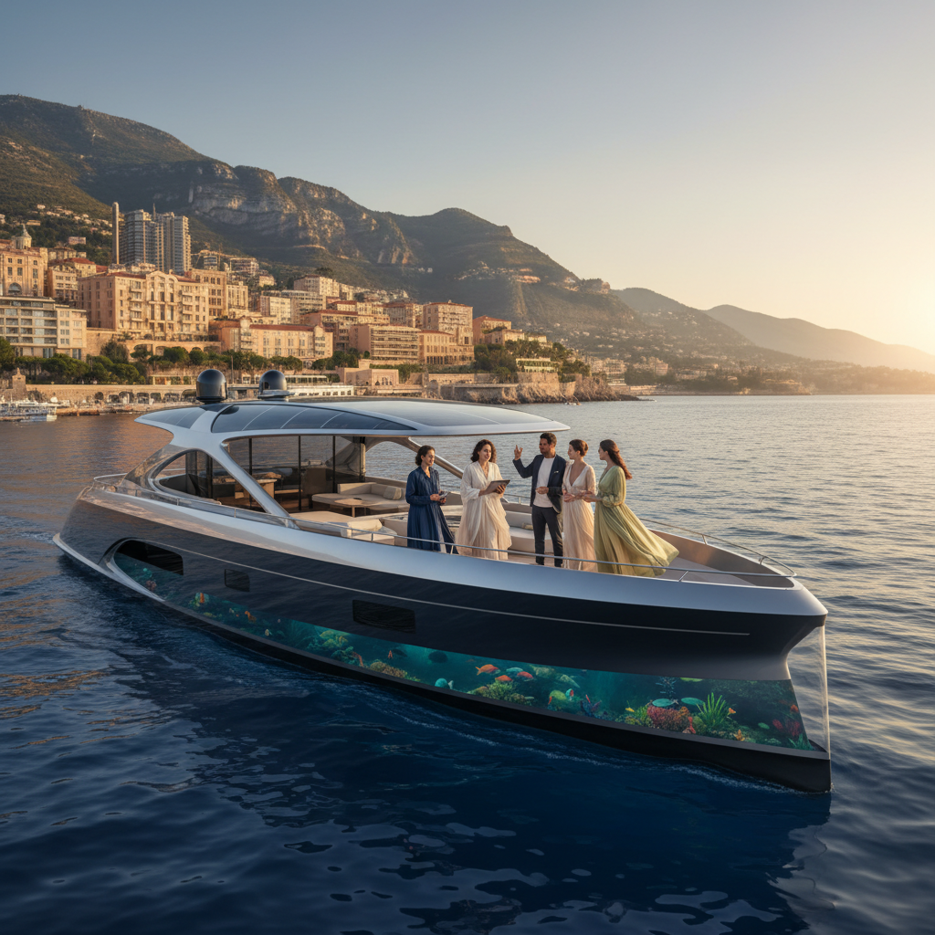 Navigating the Next Wave: Innovation, Sustainability, and the Evolving Luxury Consumer