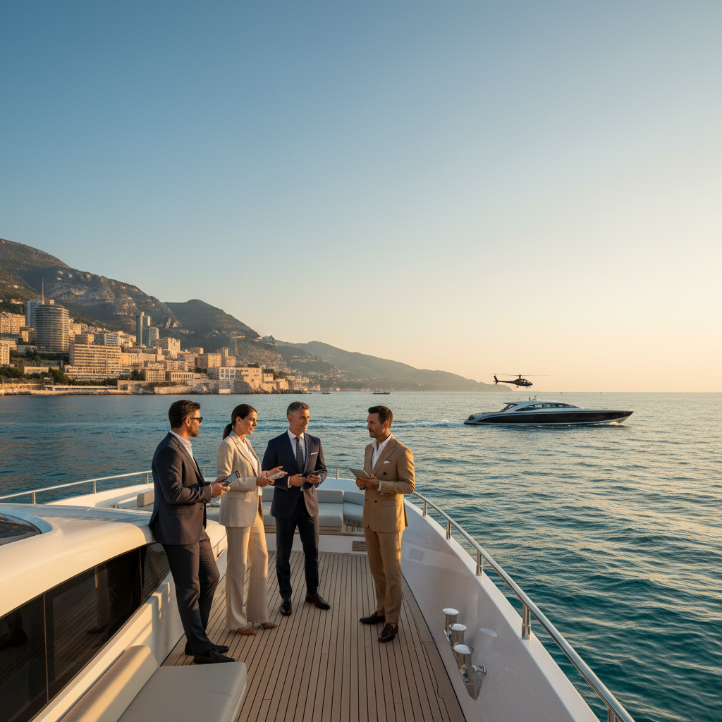 Navigating the New Luxury Frontier: Strategic Imperatives from Monaco Academy's Latest Insights