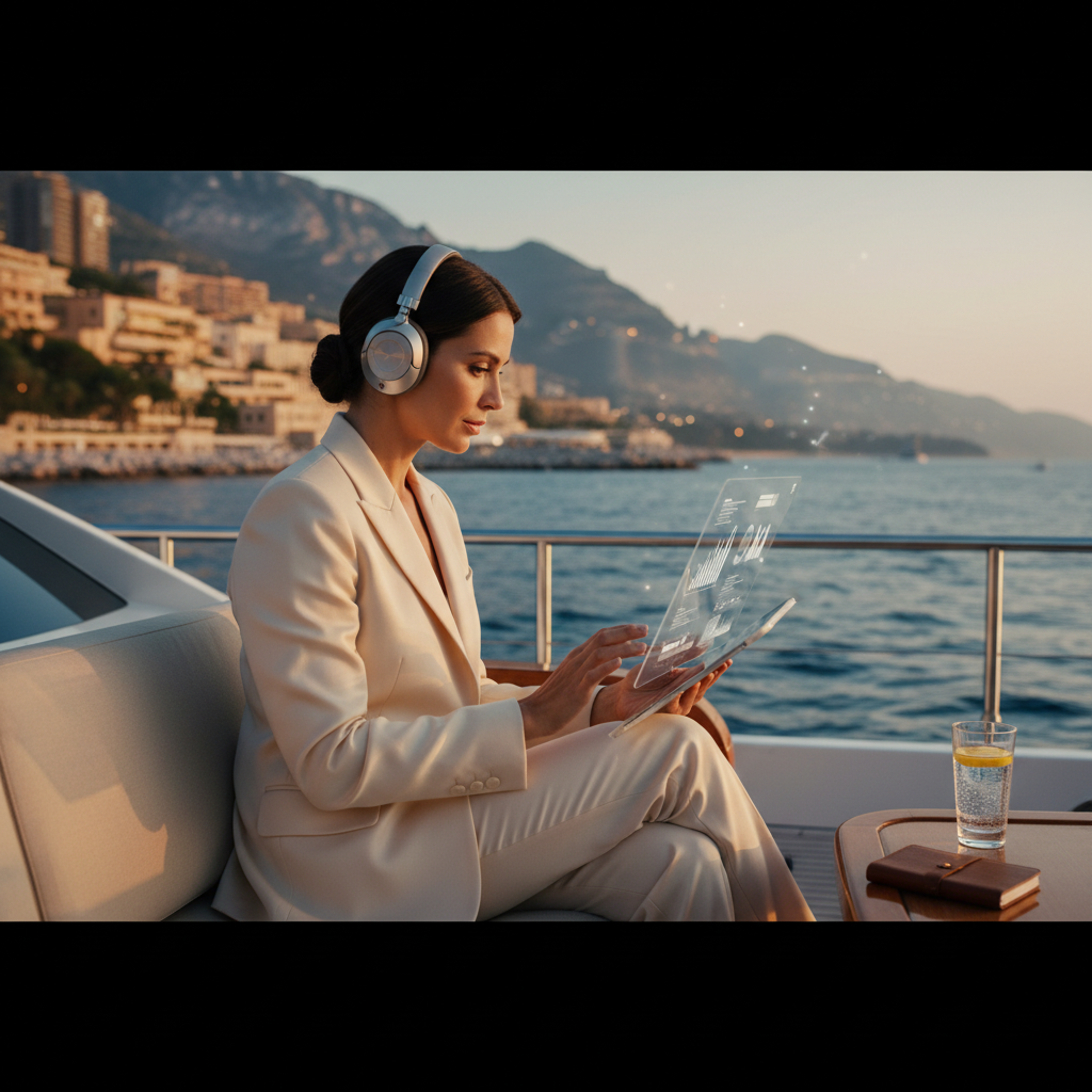 Mastering Asynchronous Executive Education: How Luxury Leaders Optimize High-Yield Digital Learning