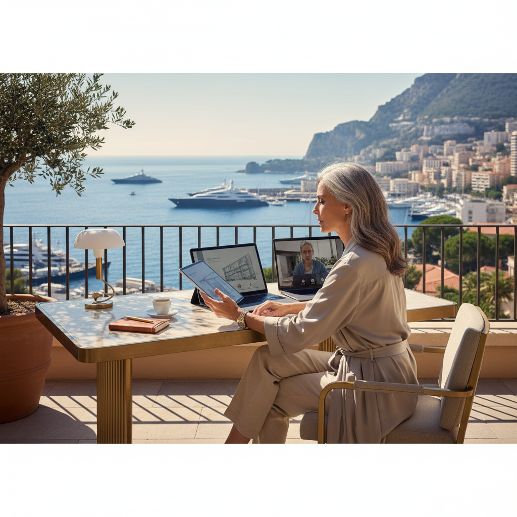 Mastering the Digital Atelier: A Guide for Luxury Professionals on How to Effectively Study Online