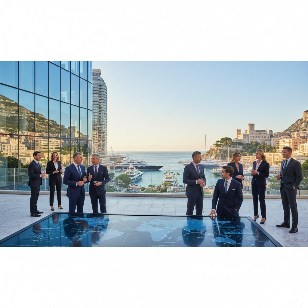 Monaco's Economic Renaissance: Navigating Global Trends and Local Imperatives