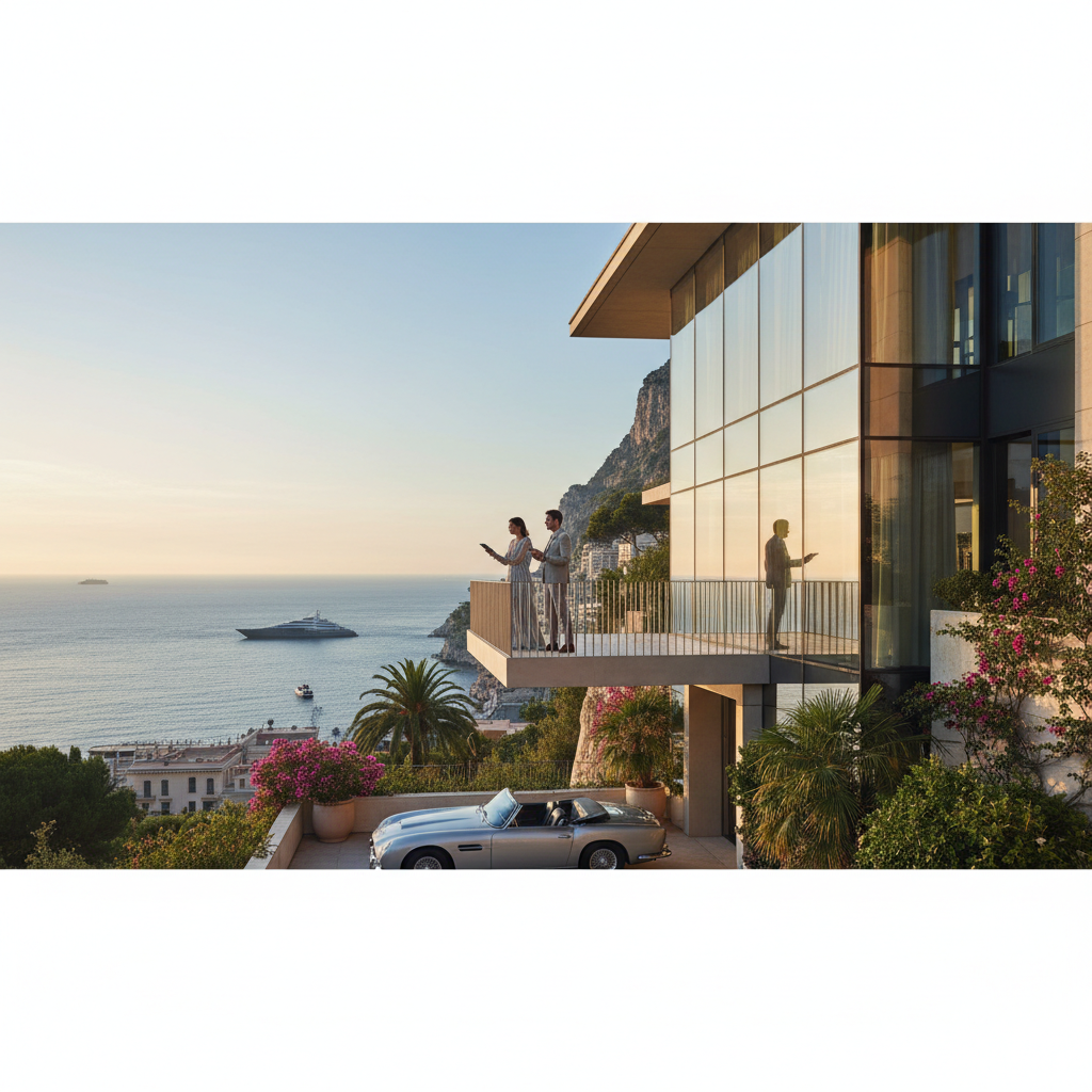 Monaco Academy's Dynamic Vision: Navigating Global Luxury Trends and Future Leadership